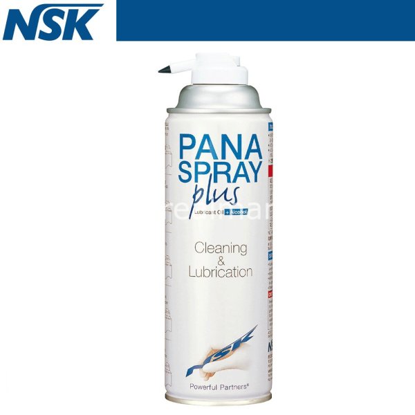 Pana Spray Plus Başlık Temizleme ve Yağlama Spreyi