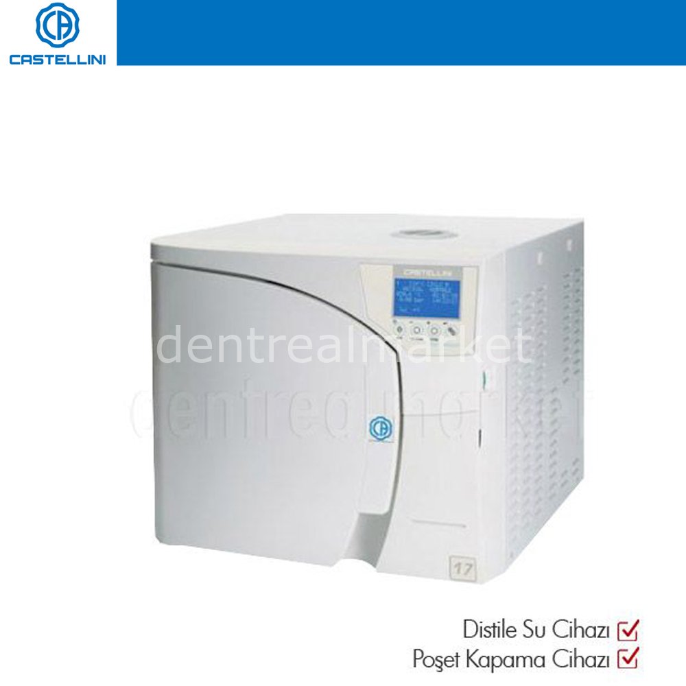 Otoklav Cihazı Kampanyası 22 Lt