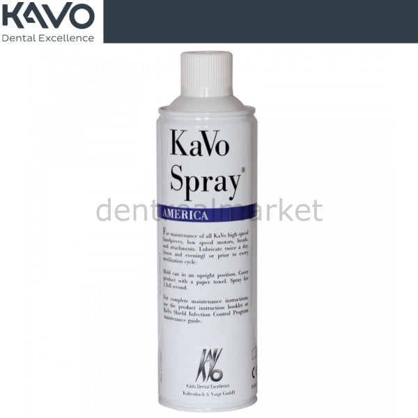 2112P Spray Bakım Yagı 6*500 ml