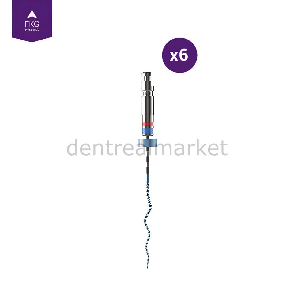 XP-Endo Rise Shaper Kanal Egesi - 6'lı