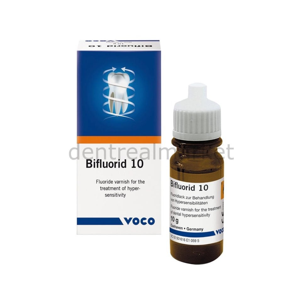 Bifluorid 10 Hassasiyet Giderici Flor 4gr