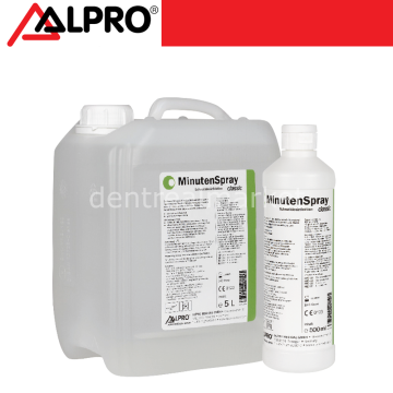 Minuten Spray Yüzey Dezenfektanı 1 Lt