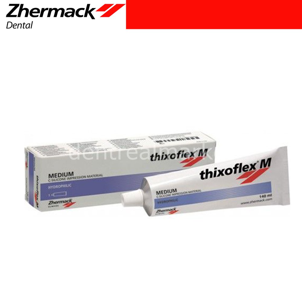Thixoflex M C Silikon Ölçü 140 ml