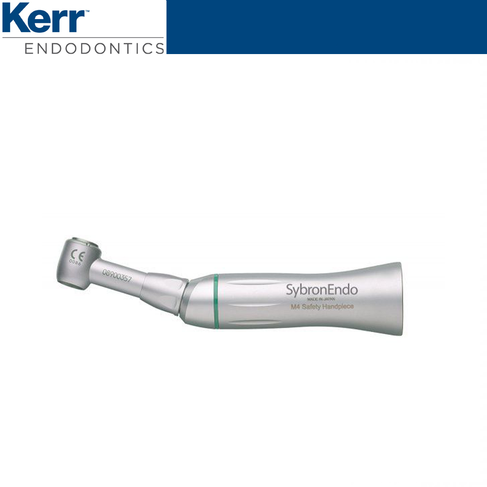 M4 Safety Contra Angle Endodontik Anguldurva