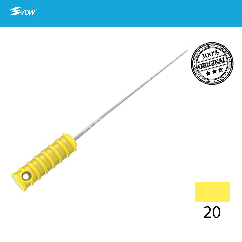 Spiro Colorinox Barbed Broaches Tire Nervs No:20