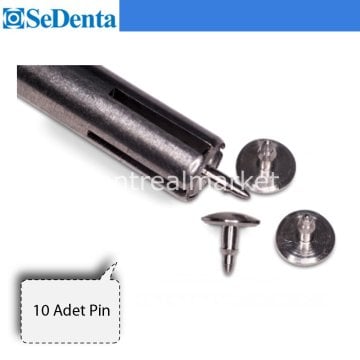 Pinfix Membran Sabitleme Pimi Refil - 10 Adet