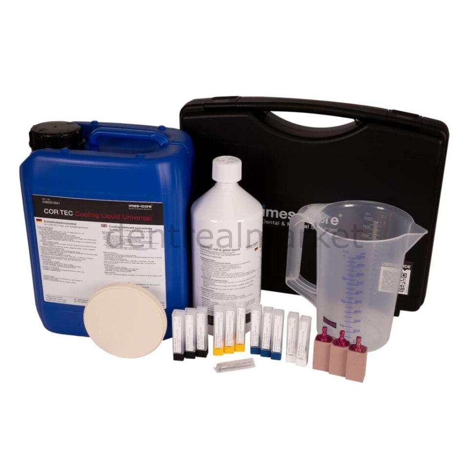 Starterkit – CORiTEC one+ Otomatik Kalibrasyon Seti