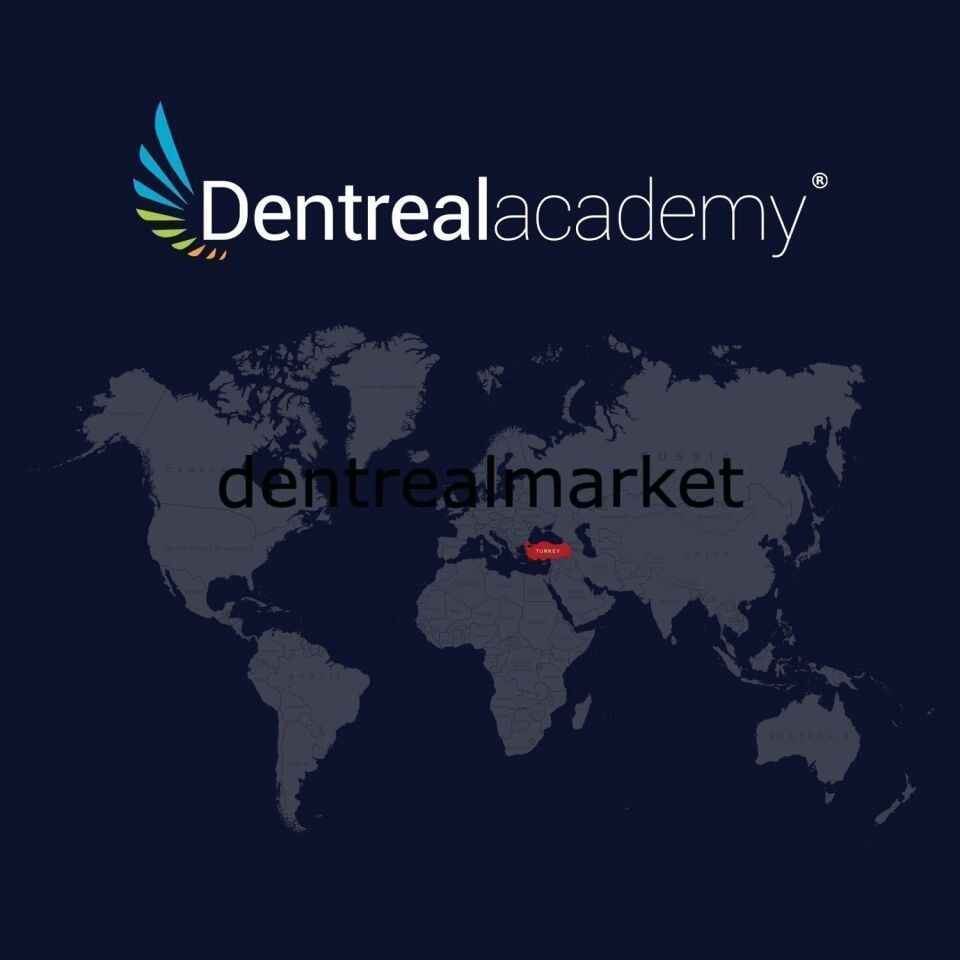 Endodontide 4D İş Akışı - Hand-On - Doç. Dr. Burçin Arıcan Alpay