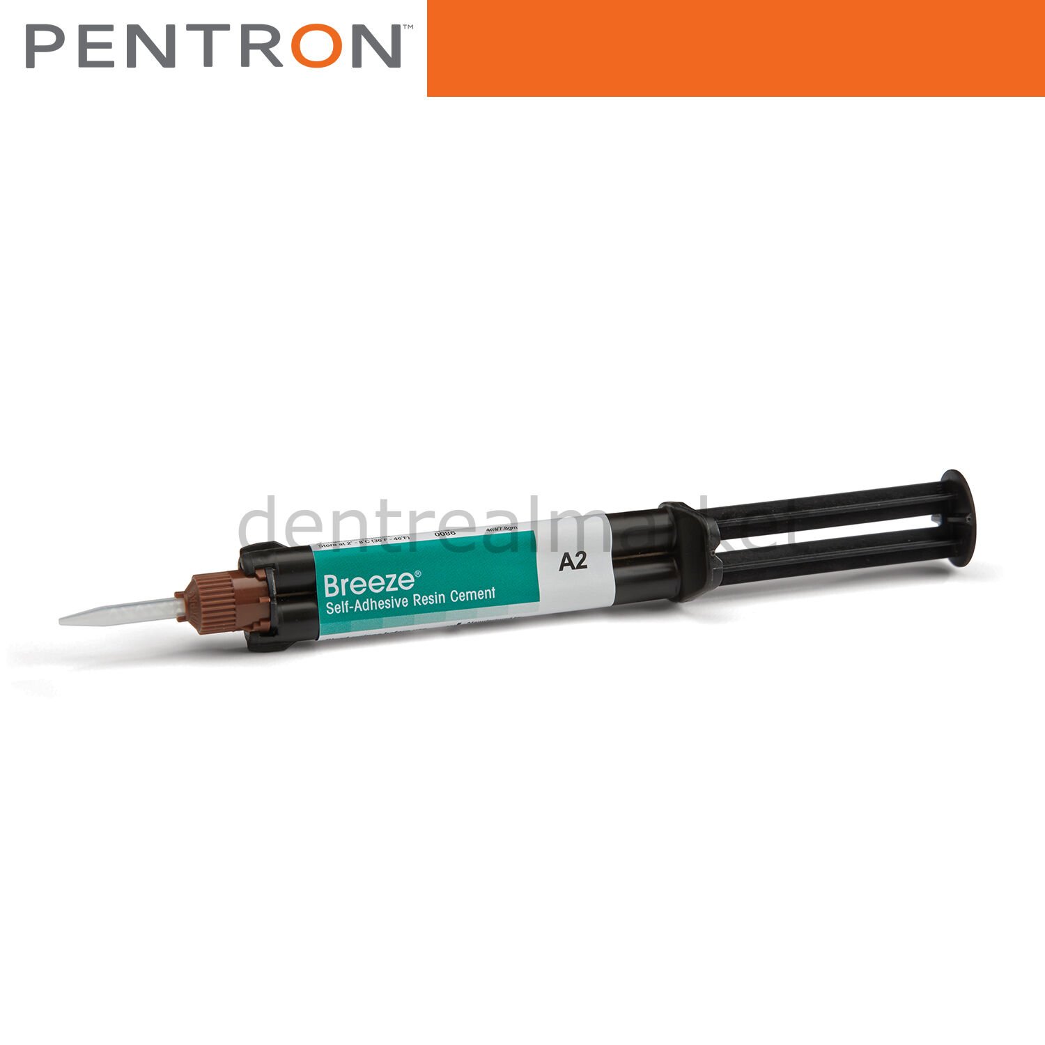 Breeze Self Adeziv Dual Cure Rezin Siman