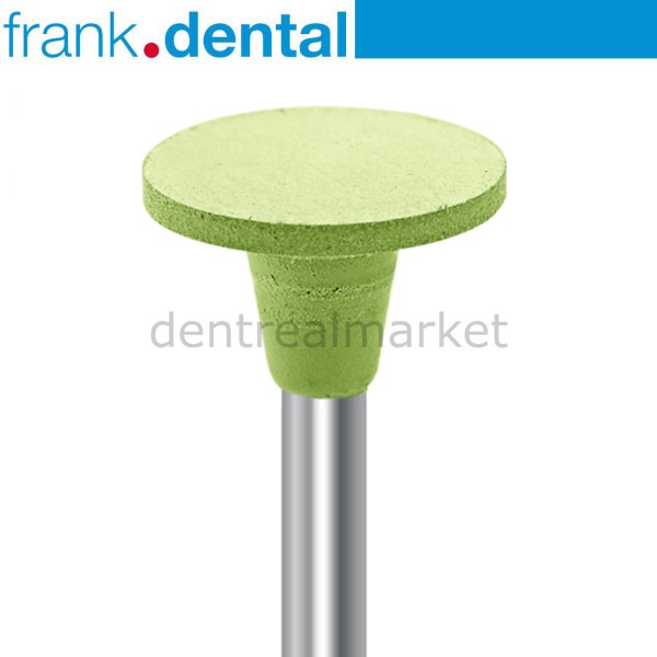 Kompozit Cila Lastigi - 10 Adet Disk