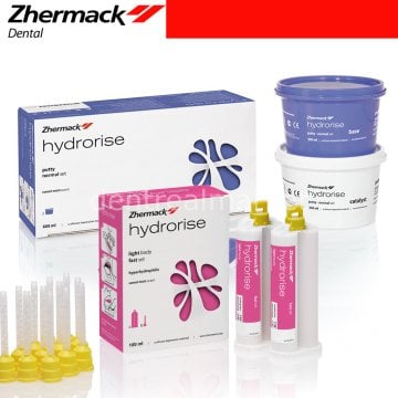 Hydrorise Putty  El Formu Takım
