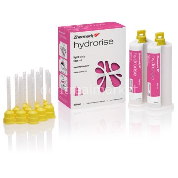Hydrorise Putty  El Formu Takım