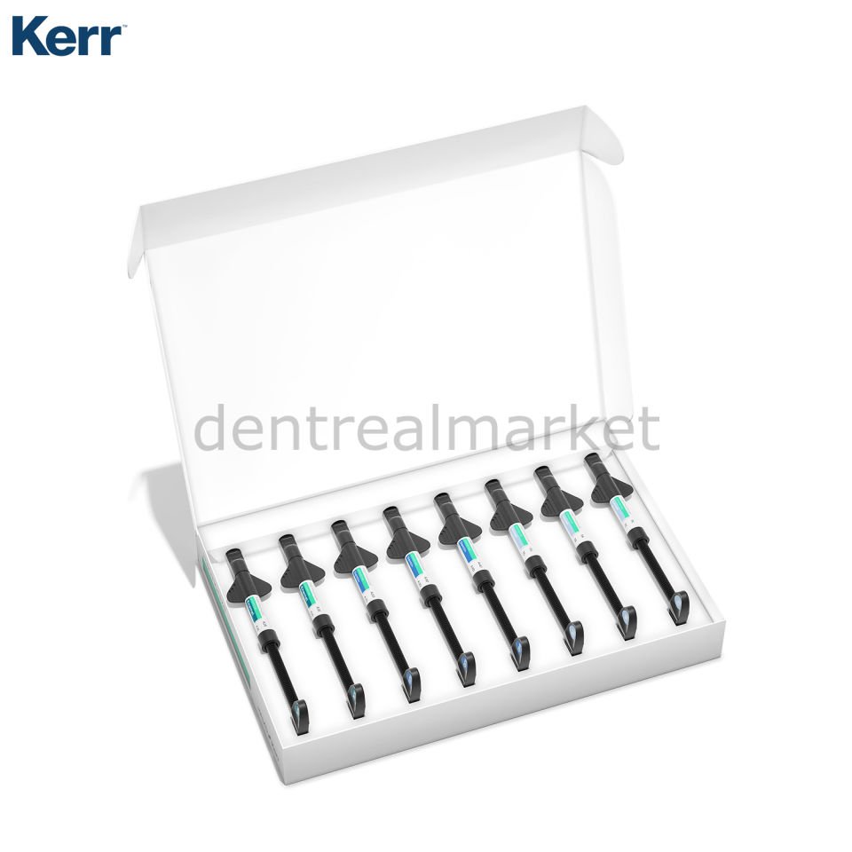 Harmonize Nano Hibrid Kompozit 8*4 gr Set