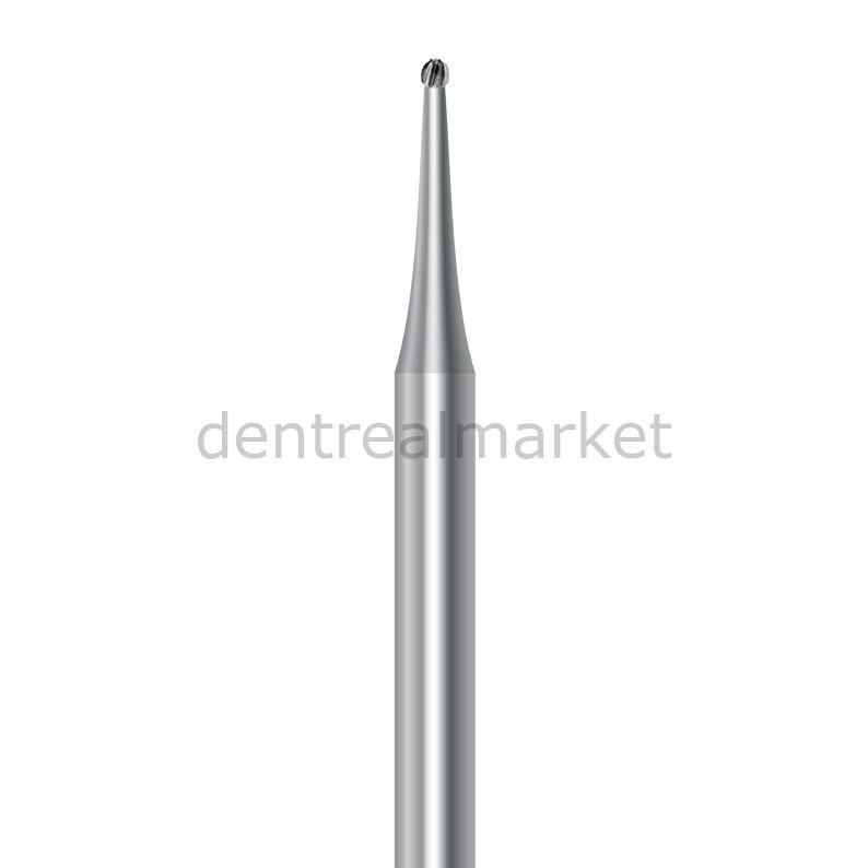 Tungusten Carbide Cerrahi Frez - Piyasemen İçin - C1 - 5 Adet Ø 008