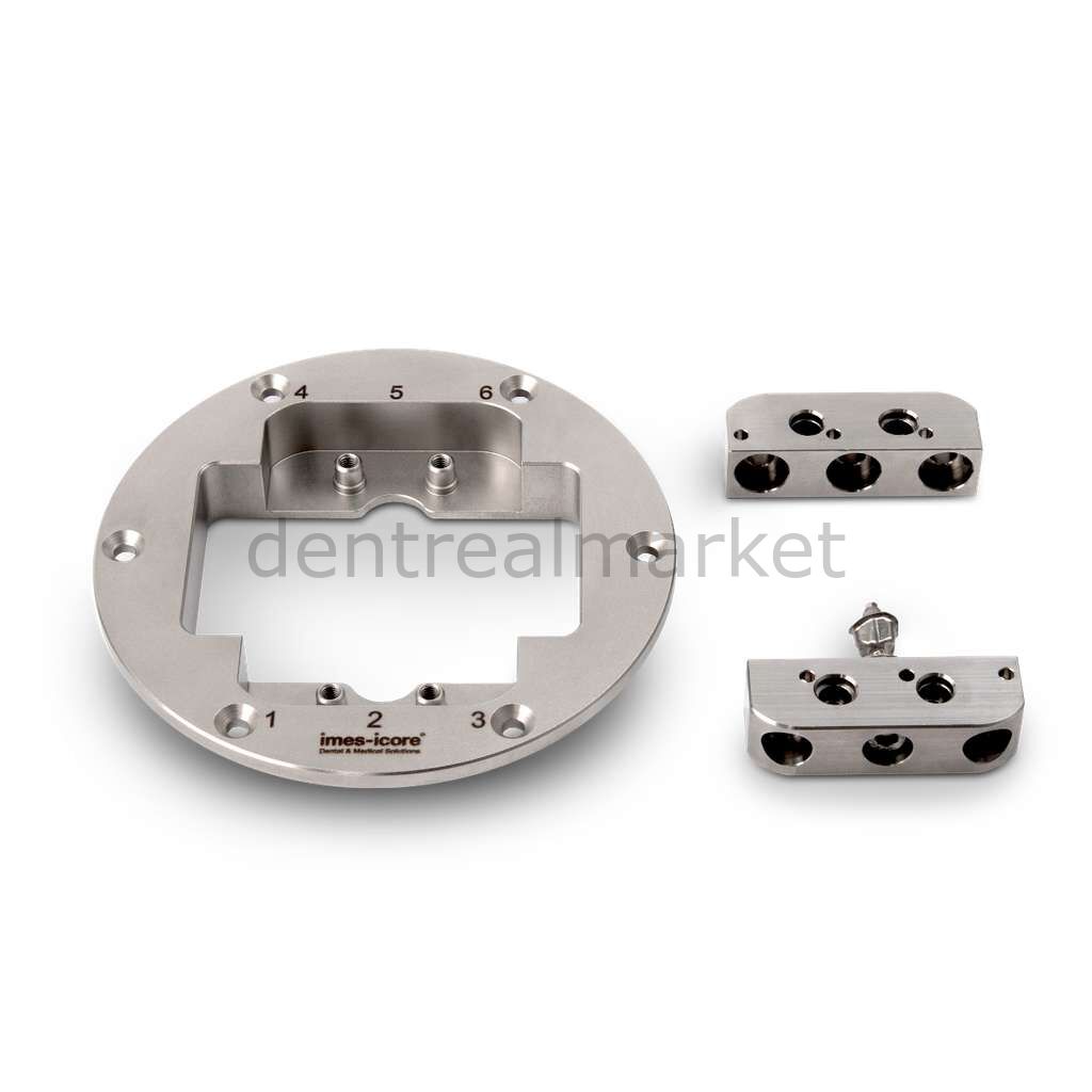 Zfx 6'lı Abutment Tutucu – Universal