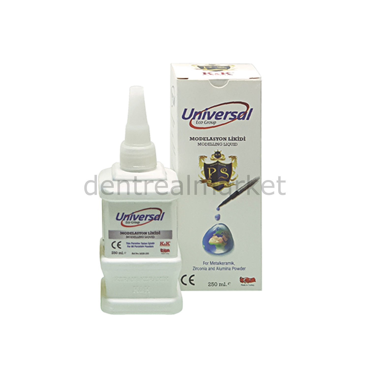 Universal Modeling Liquid 250 ml