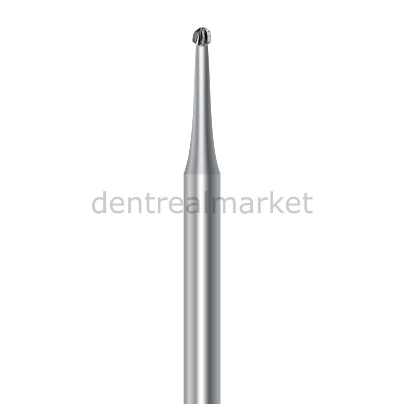 Tungusten Carbide Cerrahi Frez - Piyasemen İçin - C1 - 5 Adet Ø 012