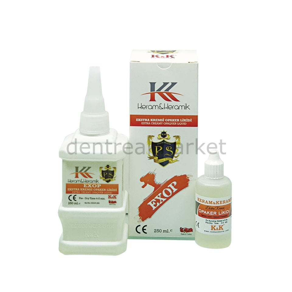 Extra Kremsi Opaker Likidi 50 ml