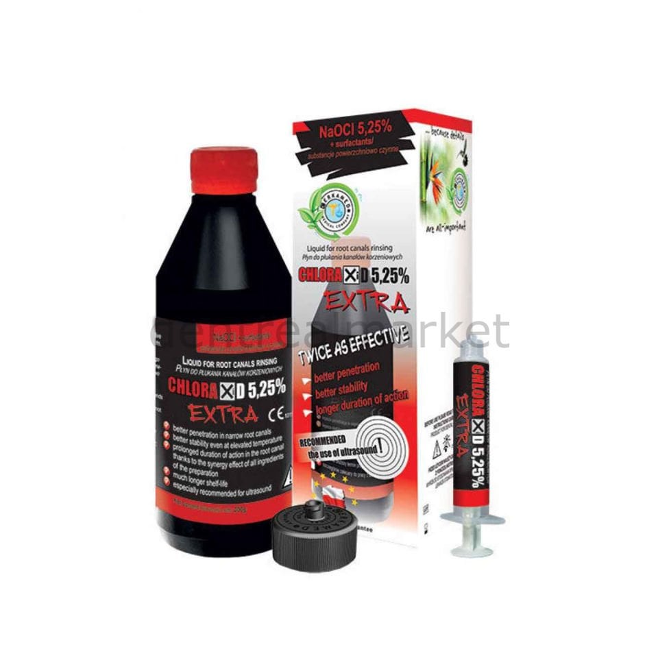Chloraxid Extra %5,25 Sodyum Hipoklorit Solüsyon 400 ml