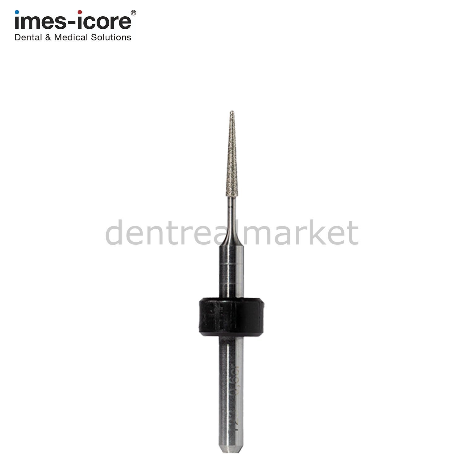 T23 CORiTEC Elmas Kaplamalı Freze Uçları – Çap 0.6 mm