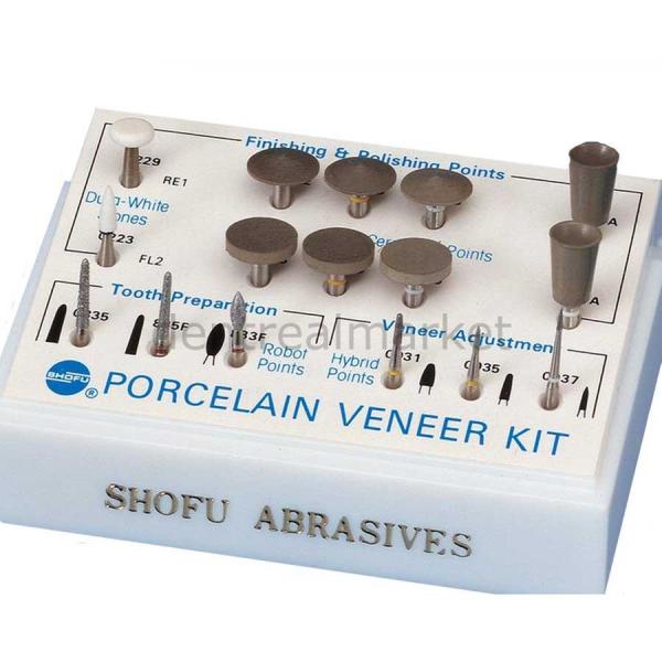 Porselen Veneer Set