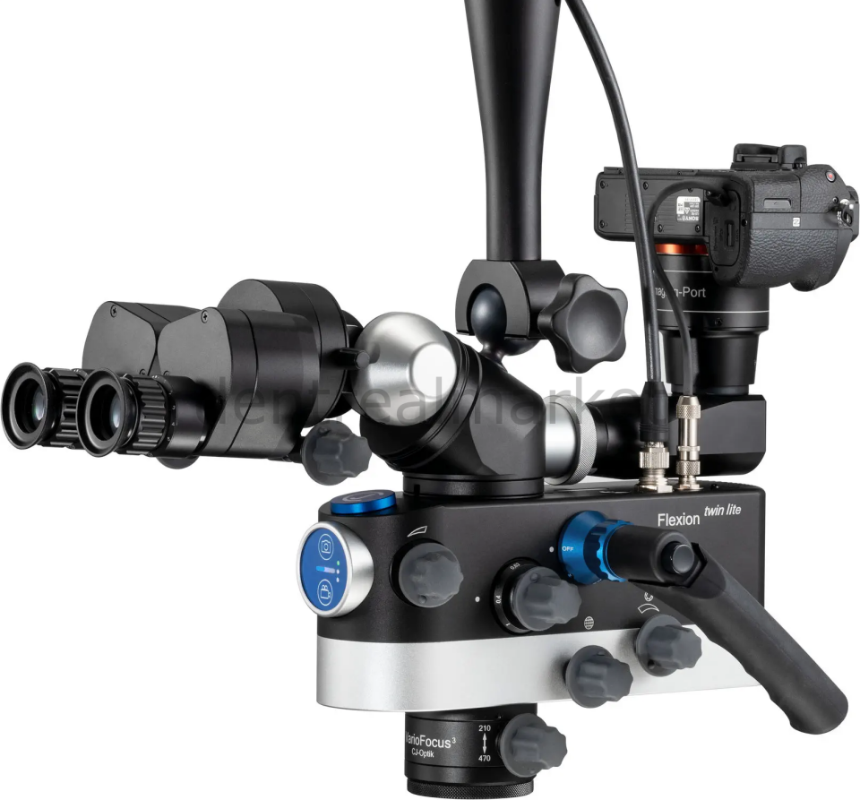 Flexion Twin Lite - Dental Mikroskop