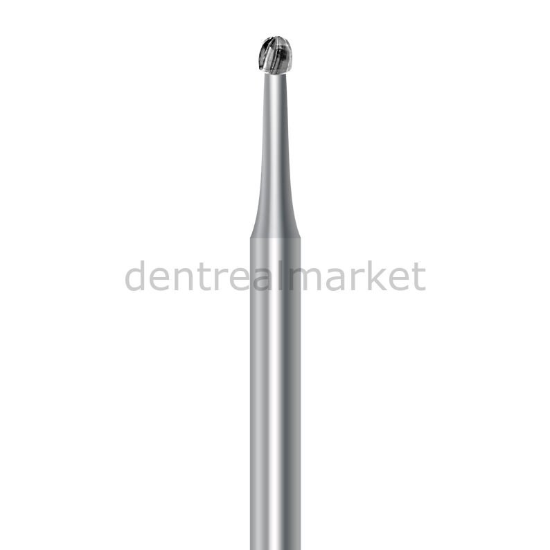 Tungusten Carbide Cerrahi Frez - Piyasemen İçin - C1 - 5 Adet Ø 016