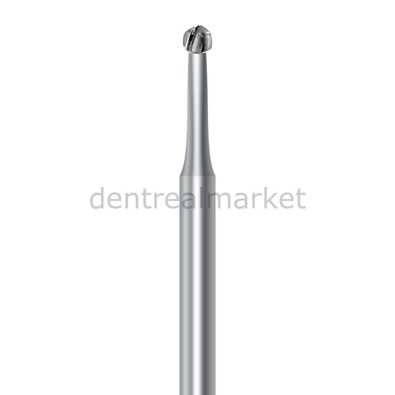 Tungusten Carbide Cerrahi Frez - Piyasemen İçin - C1 - 5 Adet Ø 018