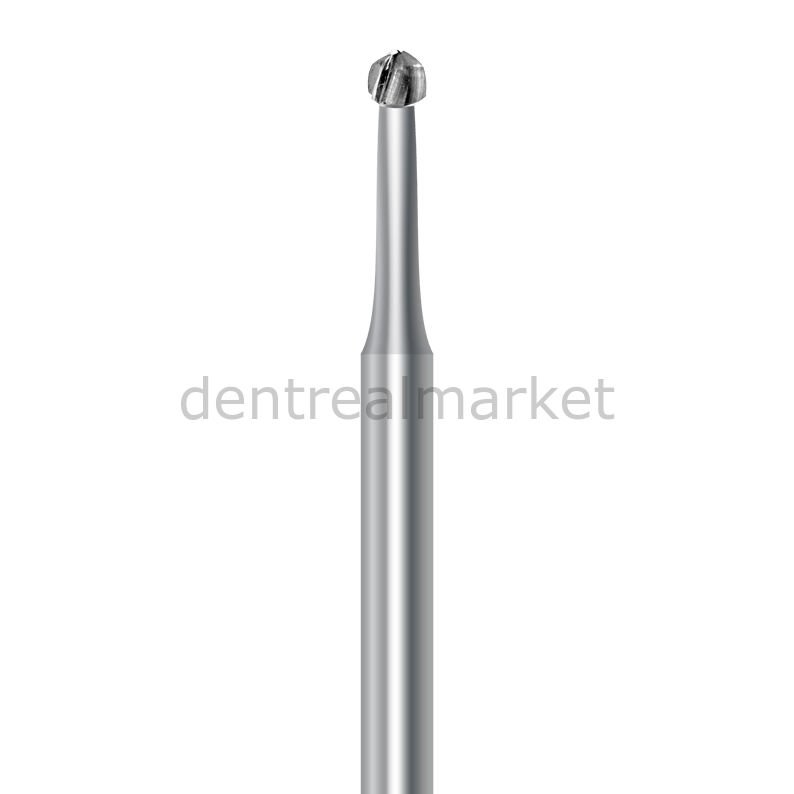 Tungusten Carbide Cerrahi Frez - Piyasemen İçin - C1 - 5 Adet Ø 018