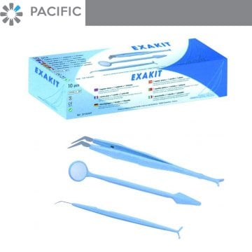 Disposable Ayna Sond Presel Takım 10 Set