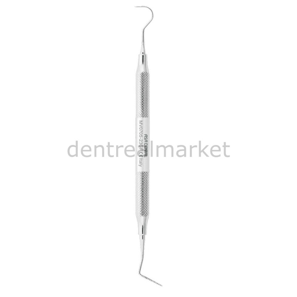 Periodontal Sond Goldman-Fox - Kalın Saplı