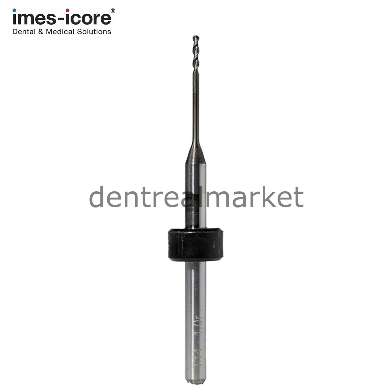 T51 Coritec Kompozit İşlemek İçin Freze 1.0 mm