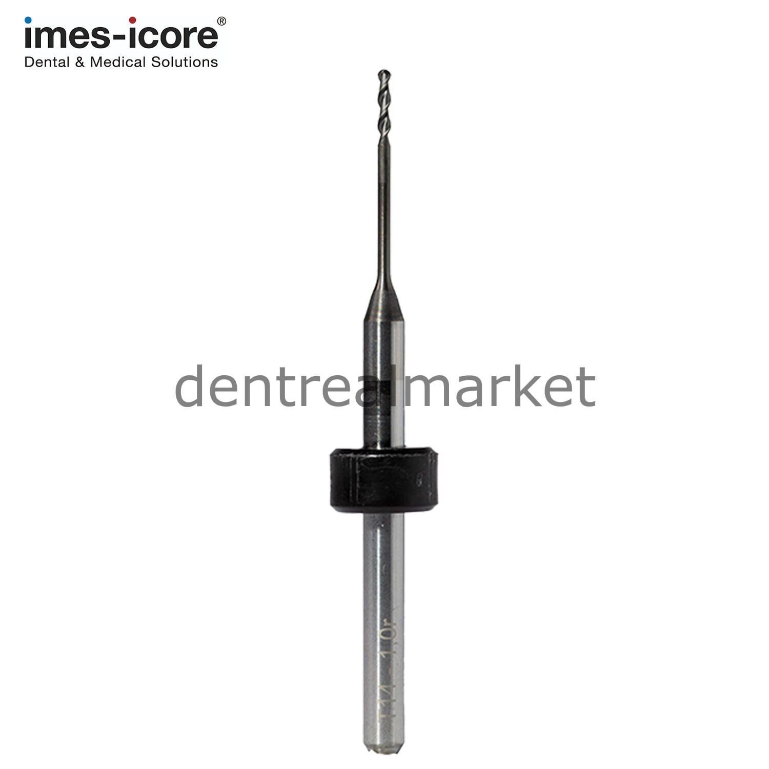 T51 Coritec Kompozit İşlemek İçin Freze 1.0 mm