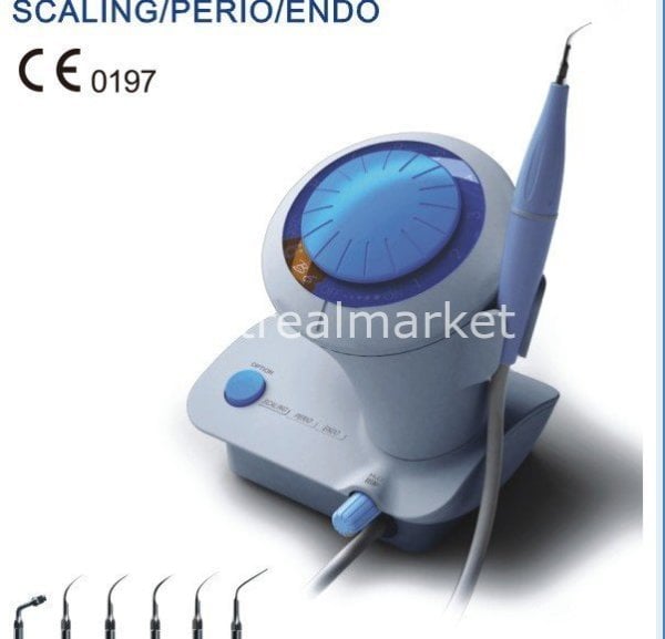 B6 Kavitron Cihazı Ultrasonik Scaler