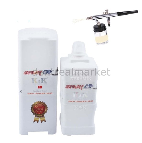 Spray-Op Opaker Likidi 1000 ml