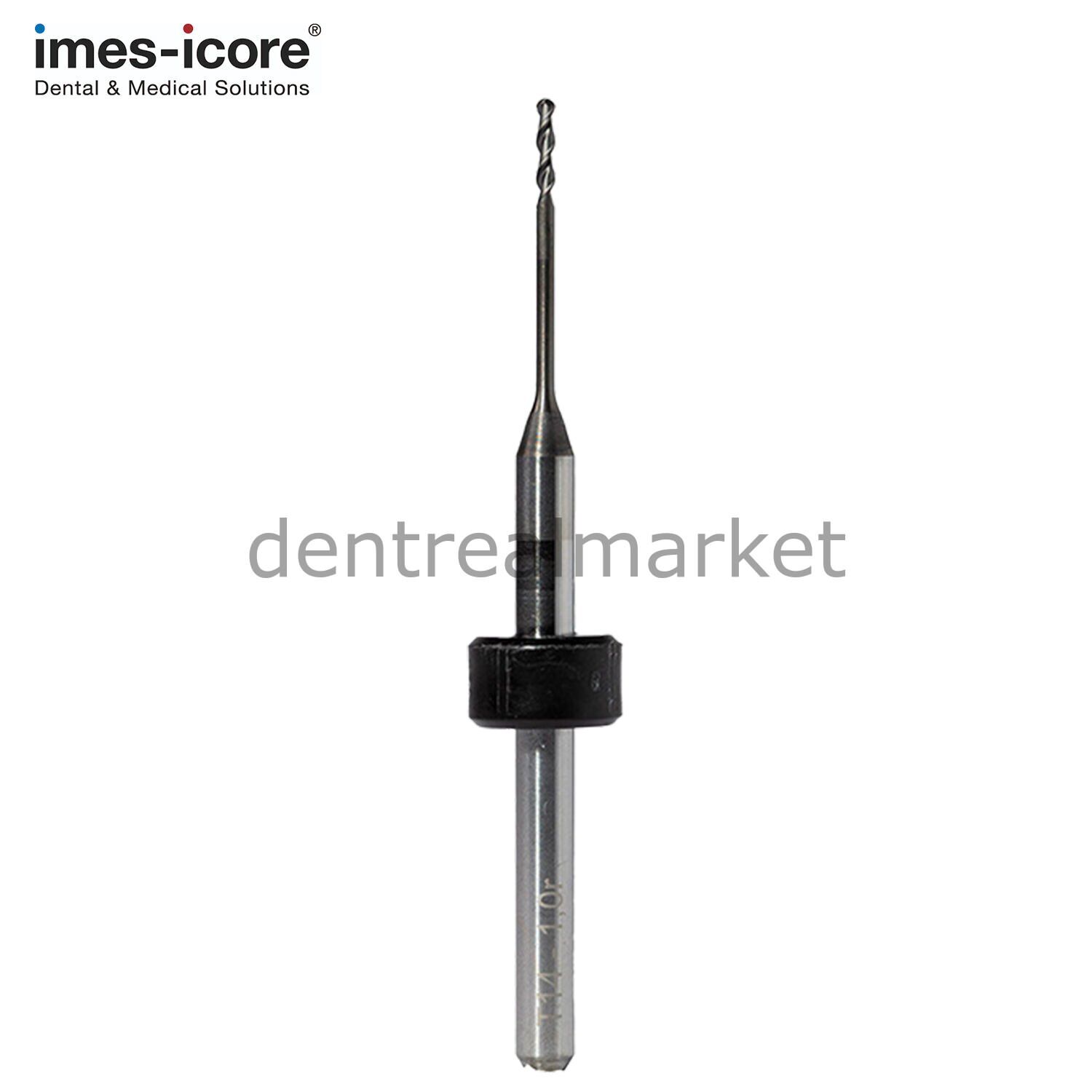 T15 Coritec Wax İşlemek İçin Freze 0.6 mm