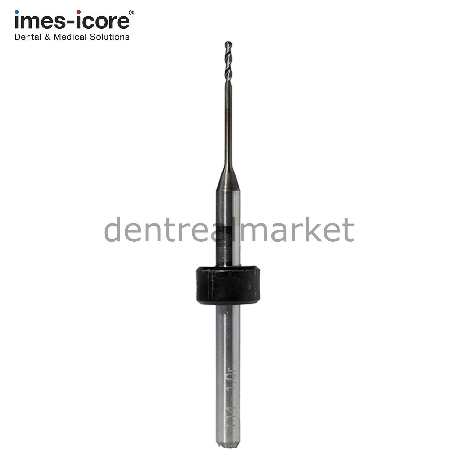 T15 Coritec Wax İşlemek İçin Freze 0.6 mm