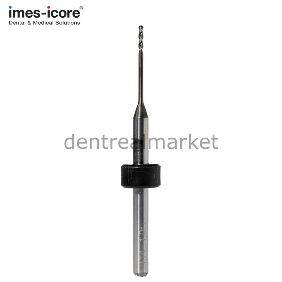 T15 Coritec Wax İşlemek İçin Freze 0.6 mm