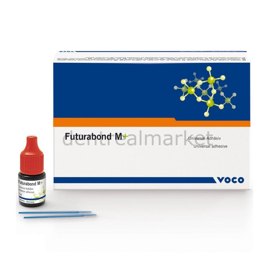 Futurabond M Bonding 5ml - Tek Fazlı Nano İçerikli Adeziv