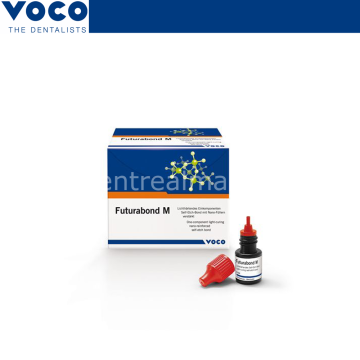 Futurabond M Bonding 5ml - Tek Fazlı Nano İçerikli Adeziv