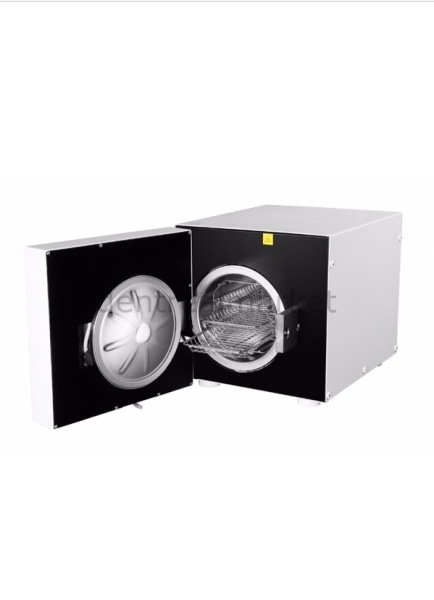 Yeson 12 Lt N Sınıfı Buhar Otoklavı Sterilizatör