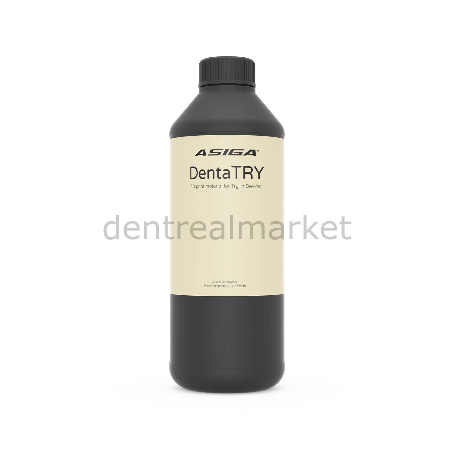 DentaTRY Model Resin - 3D Yazıcı Geçici Model Reçinesi 1 kg