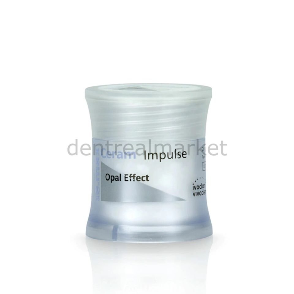 IPS e.max Ceram Opal Effect 20gr - Zirkon Üstü Porselen Tozu