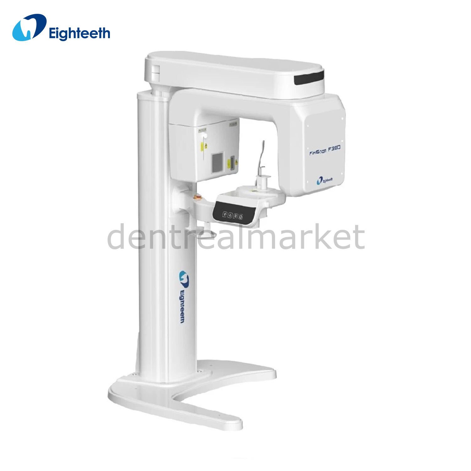 FinScan F350 Volumetrik Tomografi, Panoramik Röntgen Sistemi