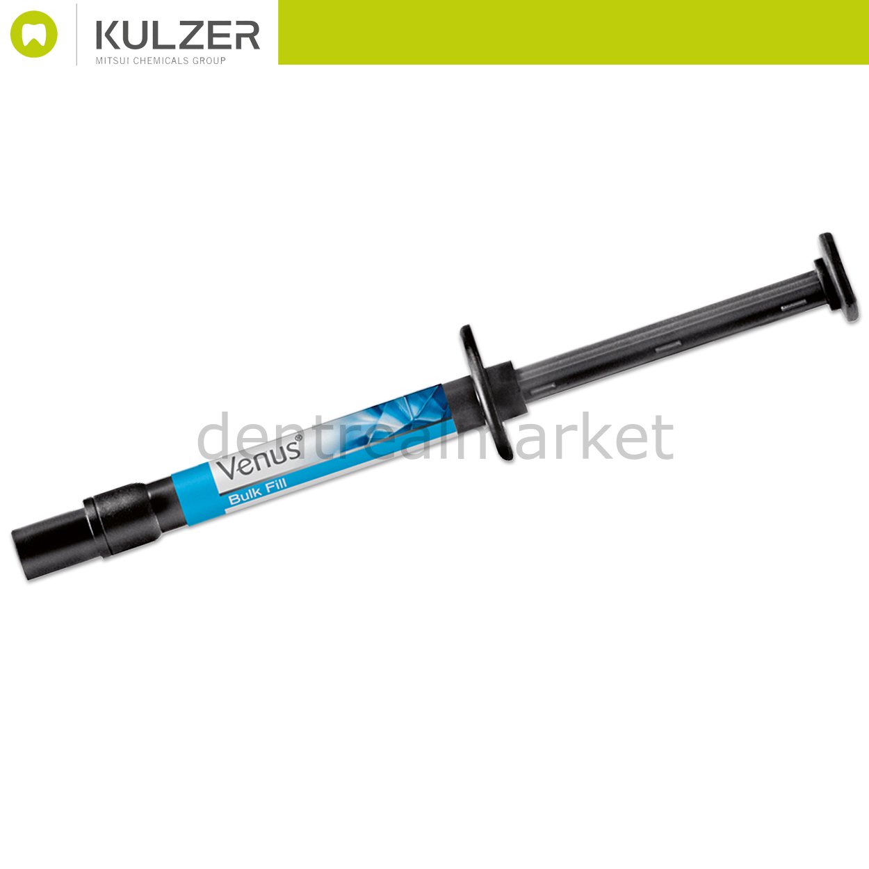 Venüs Bulk Fill Posterior Kompozit - Şırınga