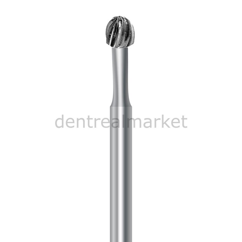 Tungusten Carbide Cerrahi Frez - Piyasemen İçin - C1 - 5 Adet Ø 031