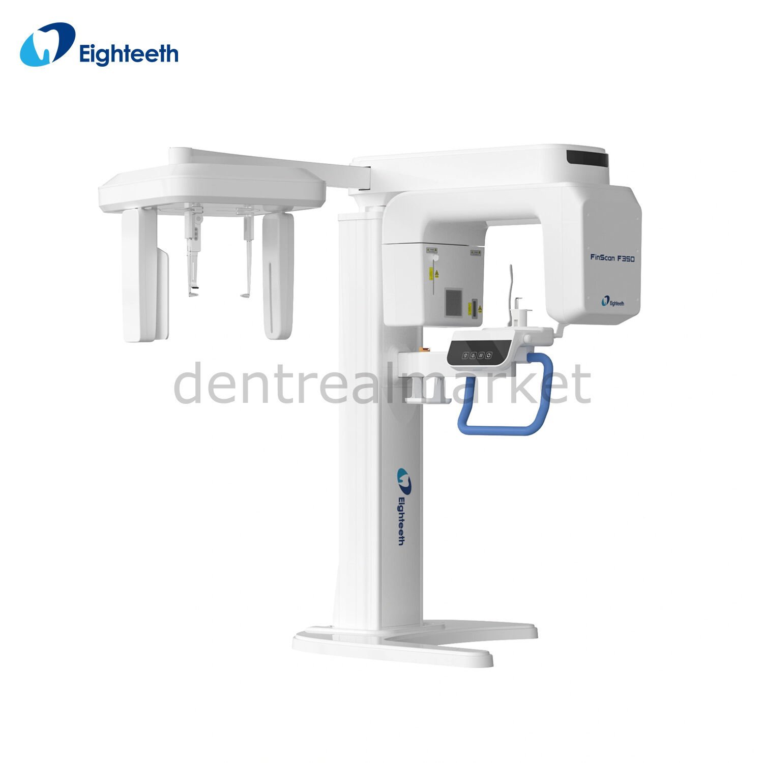FinScan F350 Volumetrik Tomografi -  Sefalometrik ve Panoramik Röntgen Sistemi