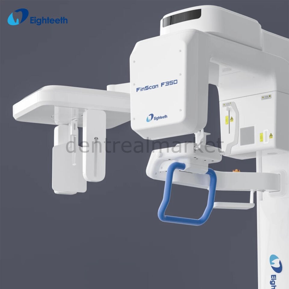 FinScan F350 Volumetrik Tomografi -  Sefalometrik ve Panoramik Röntgen Sistemi