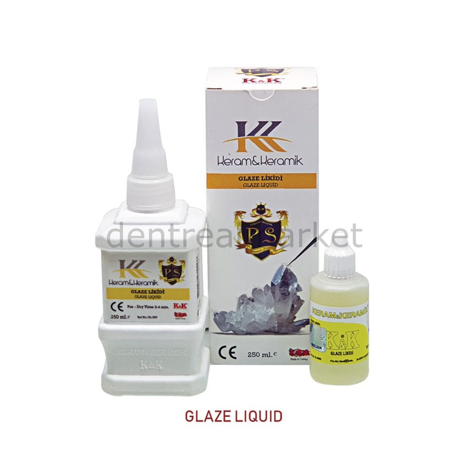 Glaze Likidi 50 ml