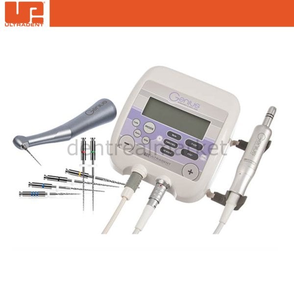 Endo-Eze Genius Endodontik Motor Reciprocal